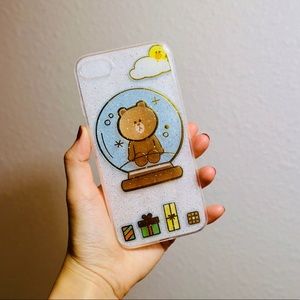 ✨iPhone 7plus&8p✨ phone case